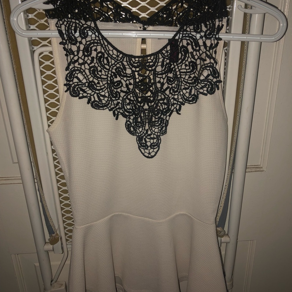 peplum top